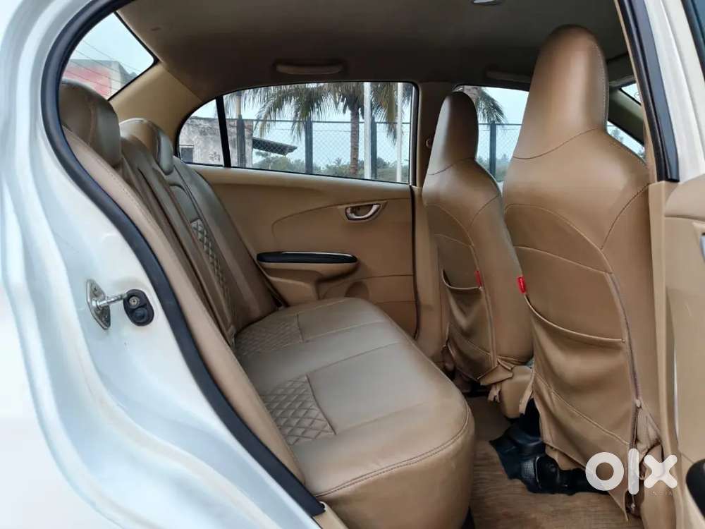 Honda Amaze 2016 Manufactured 2017 Registered