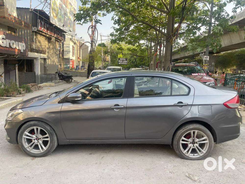Maruti Suzuki Ciaz Vdi Plus, 2016, Diesel