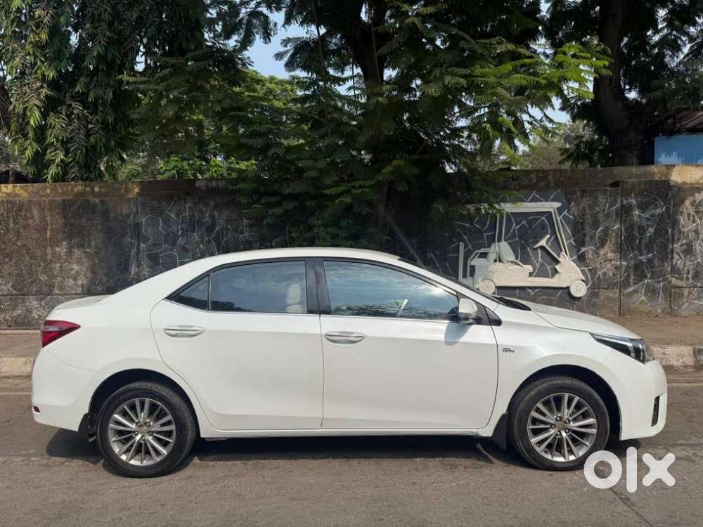 Toyota Corolla Altis 2013-2017 Vl Mt, 2015, Petrol