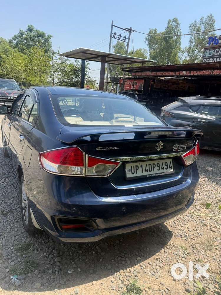Maruti Suzuki Ciaz 2018 Diesel 130000 Km Driven