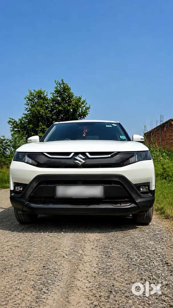 Maruti Suzuki Brezza 2024