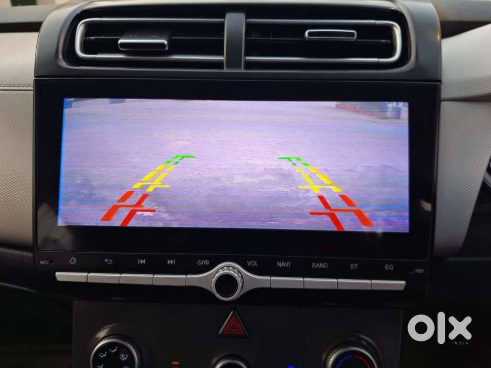 Hyundai Creta 1.5 E Petrol, 2022, Petrol