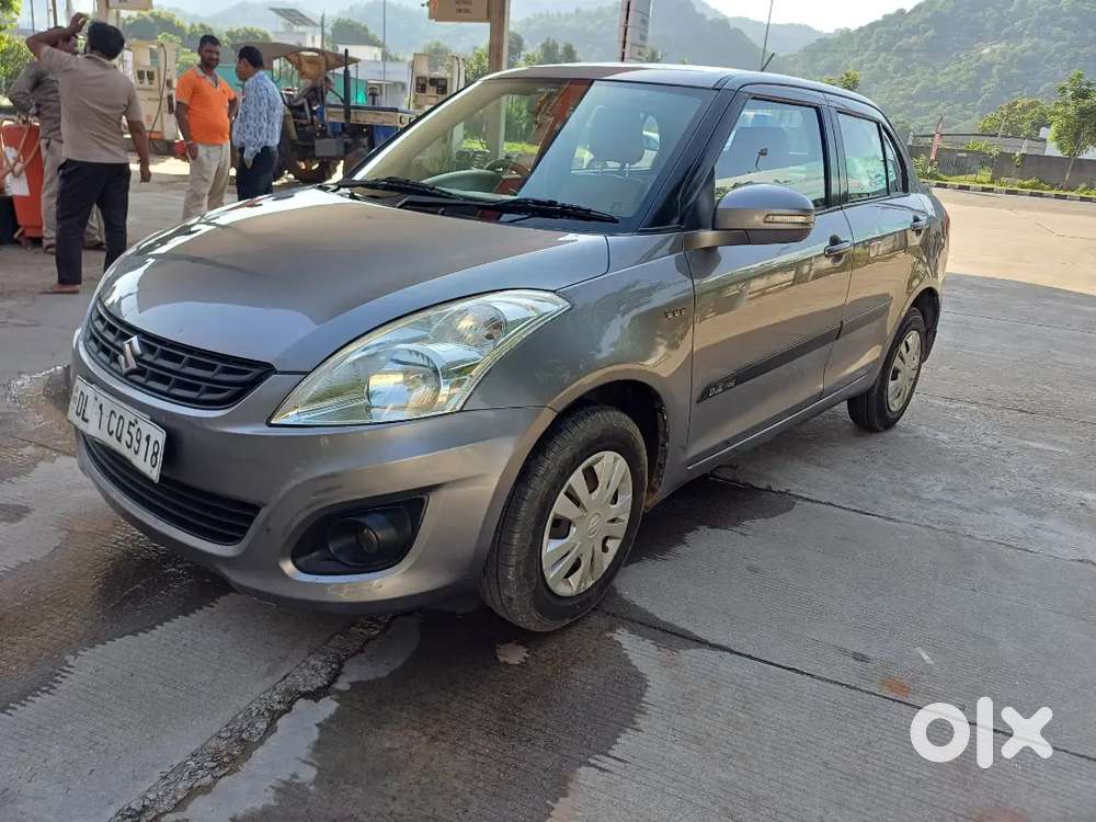 Maruti Suzuki Dzire 2014