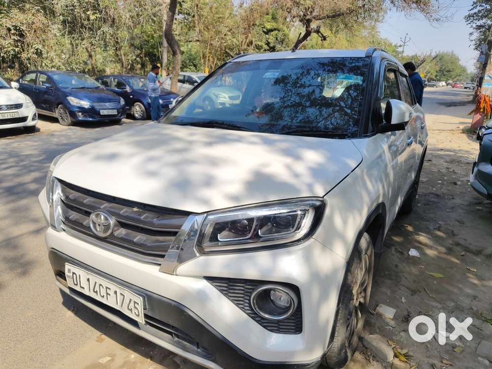 Toyota Urban Cruiser Cruiser Premium, 2021, Cng & Hybrids