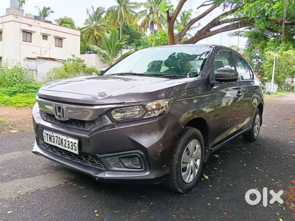 Honda Amaze 2nd Gen Elite Edition Mt, 2021, Diesel