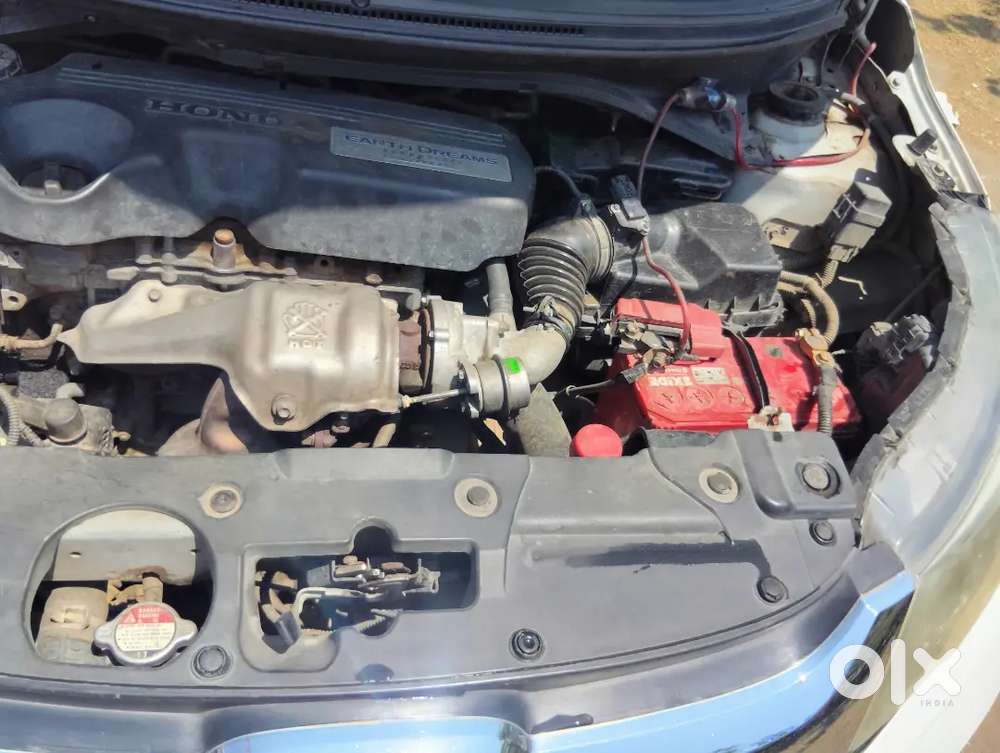 Honda Br-v Diesel 2016