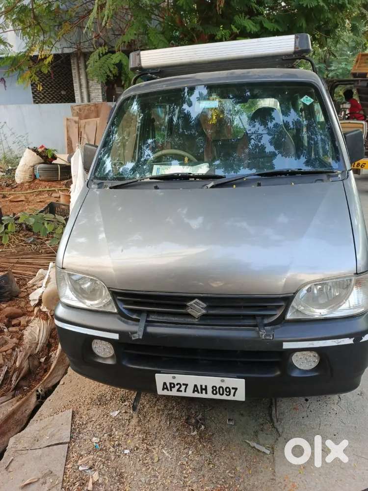 Maruti Suzuki Eeco 2010 Petrol Good Condition