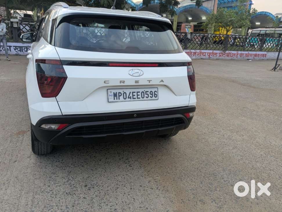 Hyundai Creta E 1.5 Diesel, 2022, Diesel
