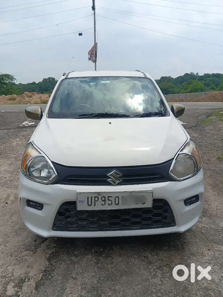 Maruti Suzuki Alto 800 2020 Km Driven