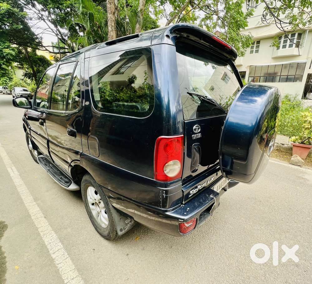 Tata Safari Exi 4x2 Bsiii, 2006, Diesel