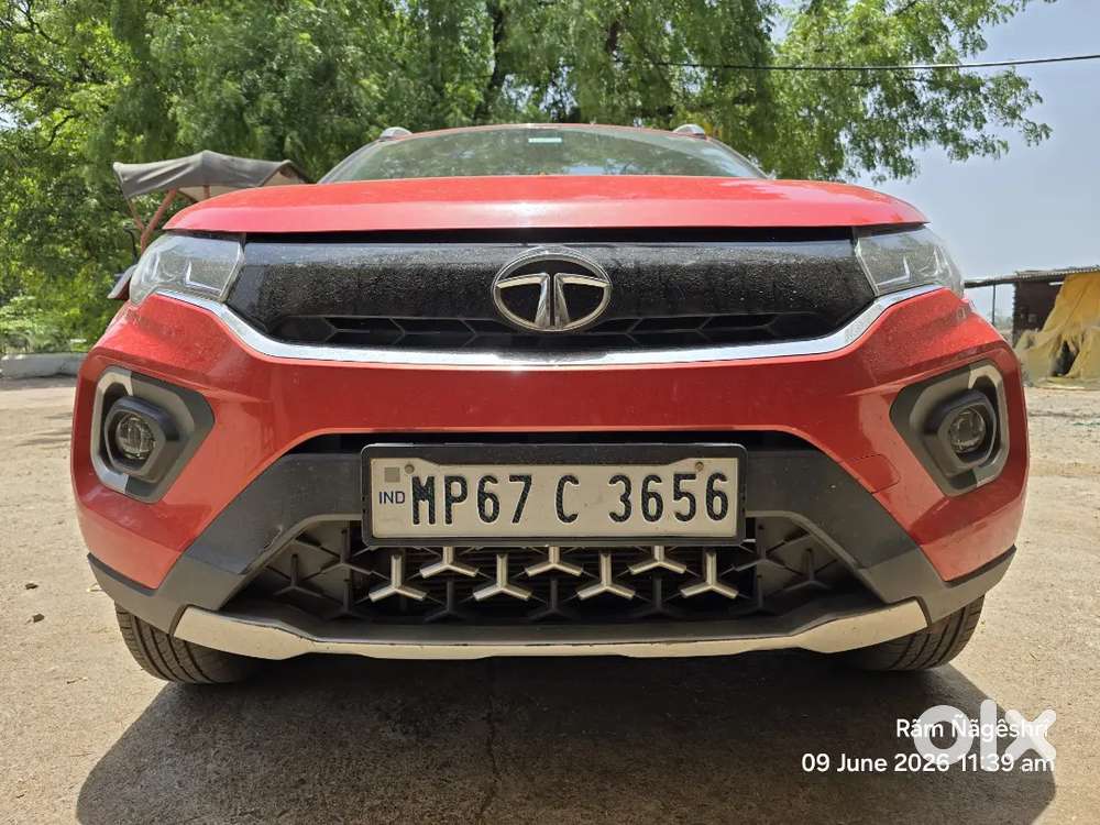 Tata Nexon 2020 Petrol 44762 Km Driven