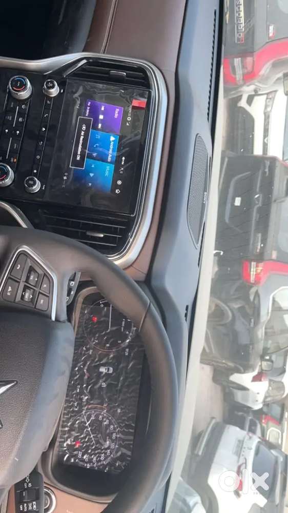 Mahindra Scorpio N Totally New Condition 2023 Model