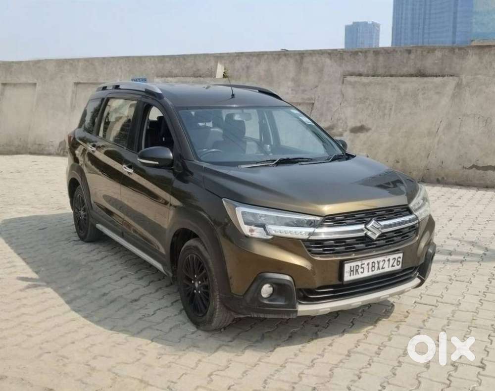Maruti Suzuki Xl6 1.5 Alpha Plus At, 2019, Petrol
