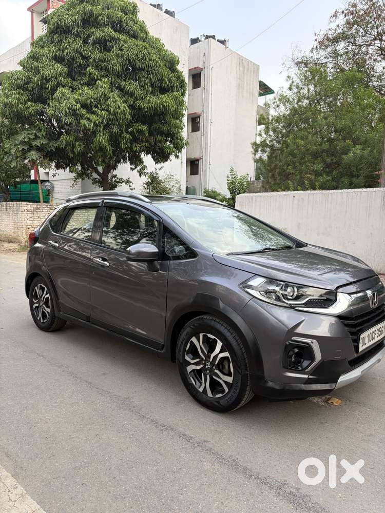 Honda Br-v I-vtec V Cvt, 2020, Cng & Hybrids