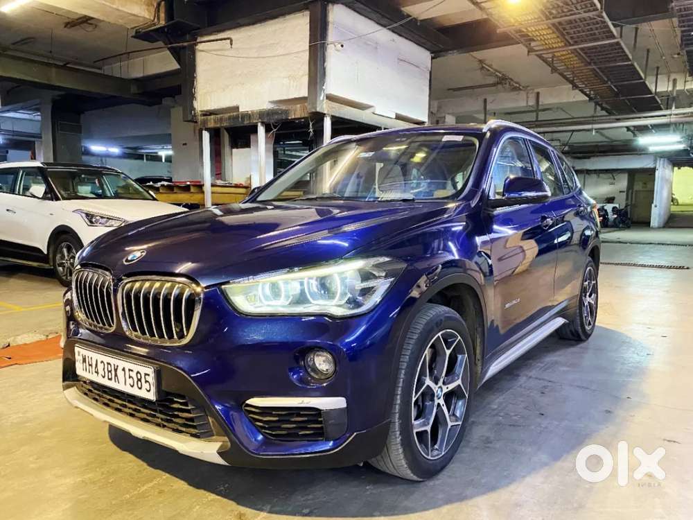 Bmw X1 Sdrive20d Expedition, 2017, Diesel