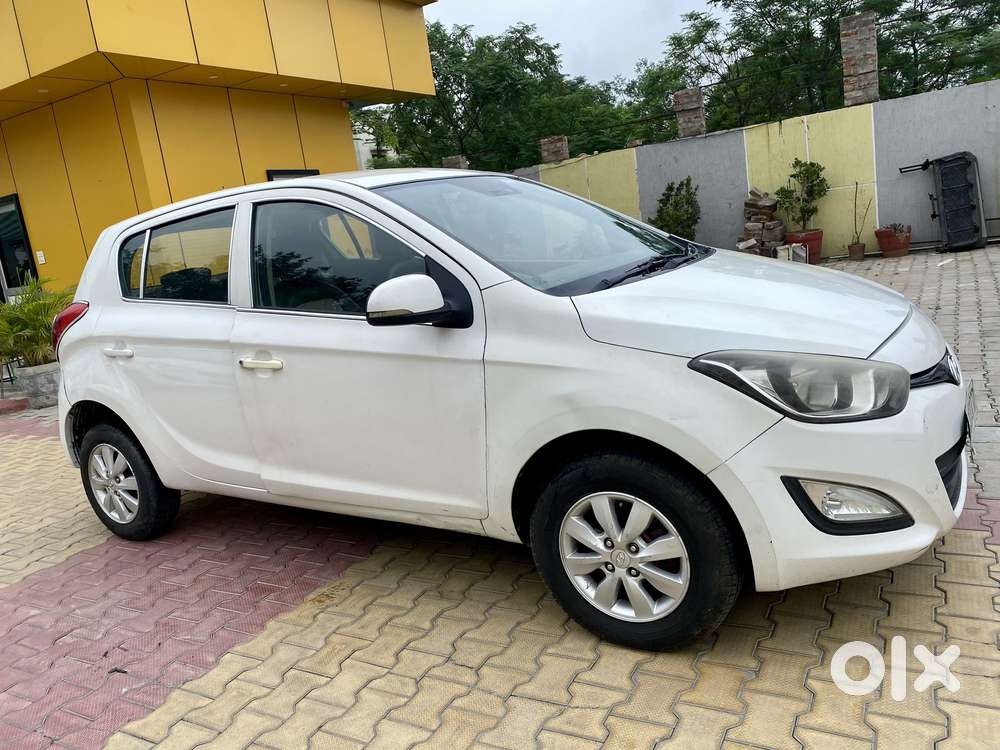 Hyundai I20 2012-2014 Sportz 1.4 Crdi, 2012, Diesel