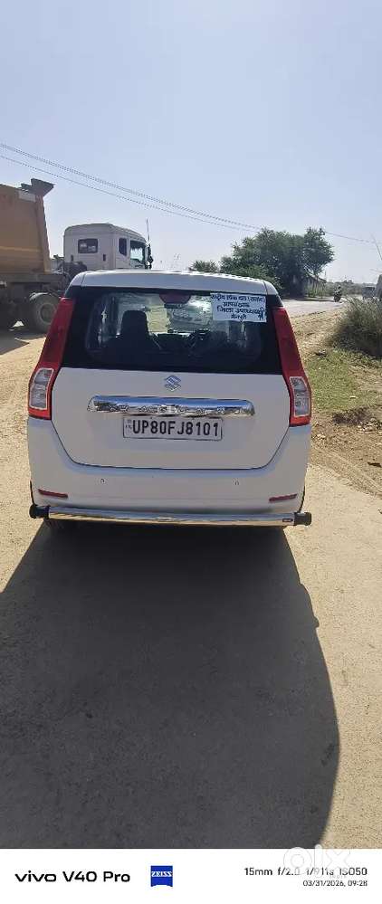 Maruti Suzuki Wagon R Flex Fuel 2020 Petrol Well Maintained