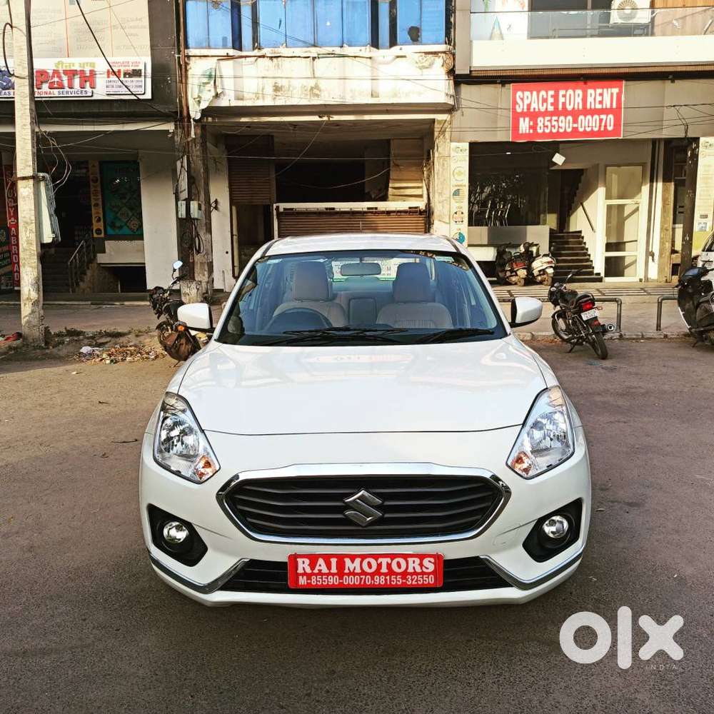 Maruti Suzuki Swift Dzire 2015-2017 Vdi, 2017, Diesel