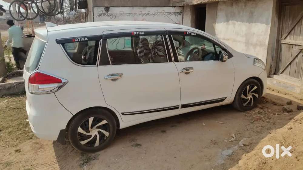 Maruti Suzuki Ertiga 2014