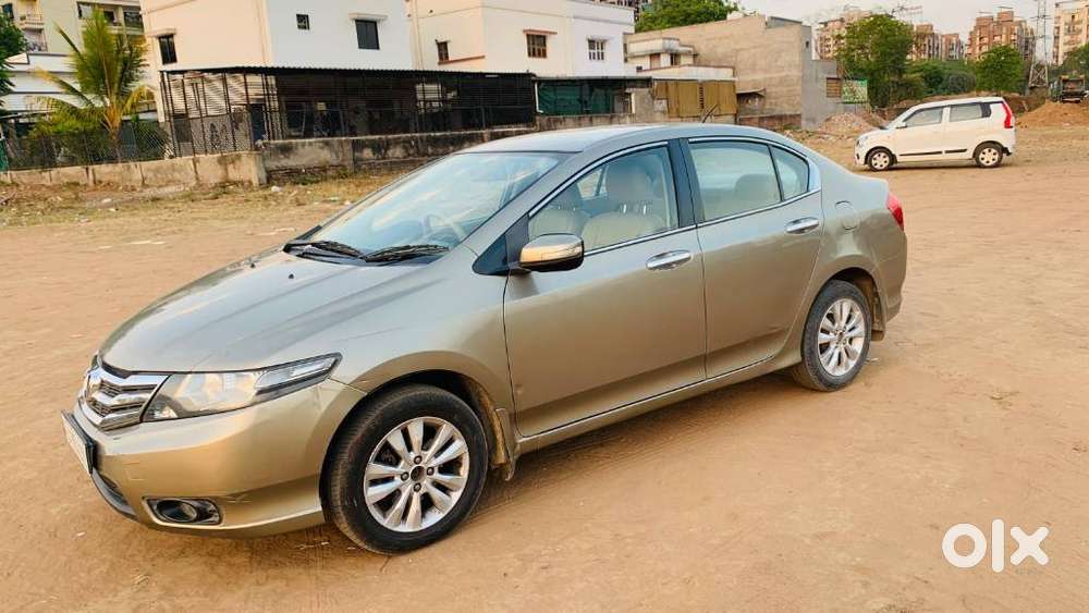 Honda City 2011-2013 V At Exclusive, 2012, Petrol