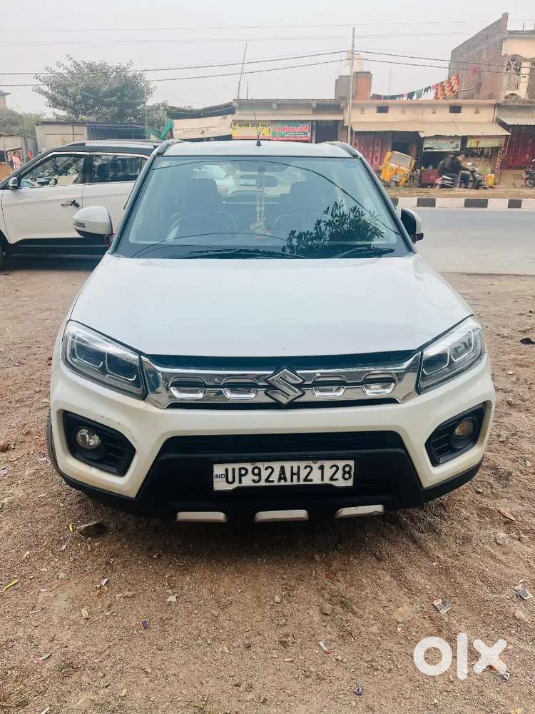 Maruti Suzuki Vitara 2021