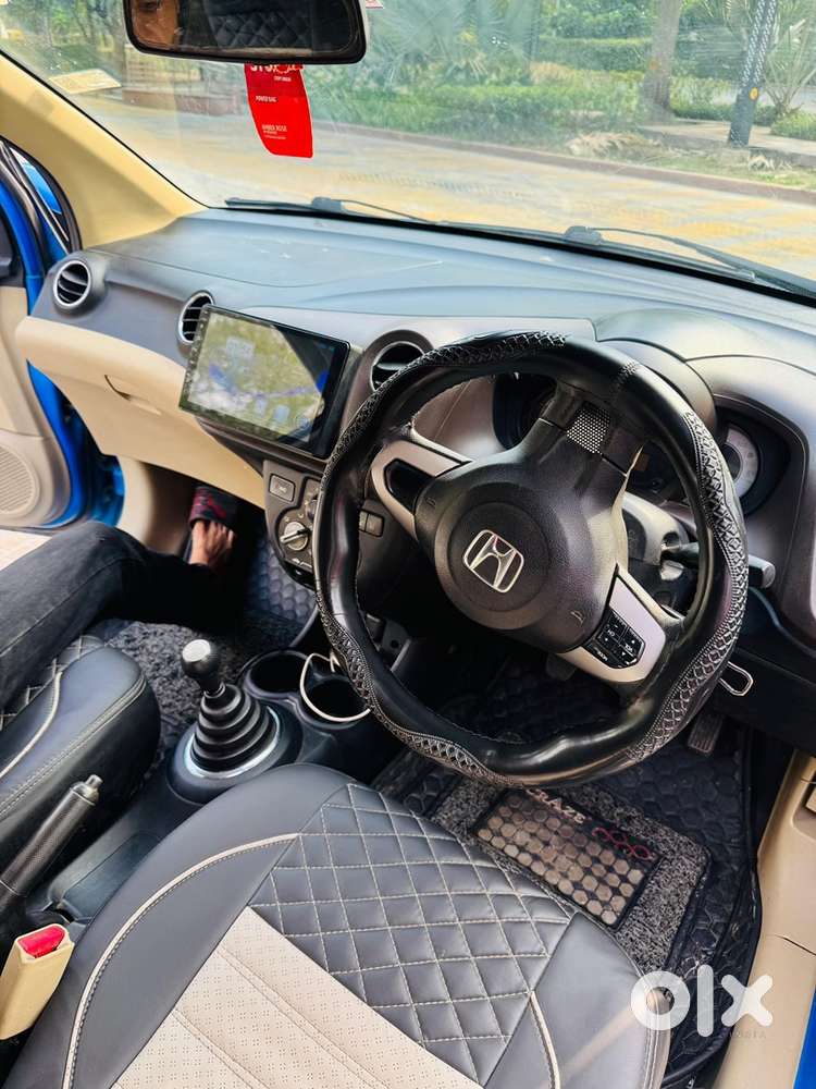 Honda Brio Petrol Manual 2013