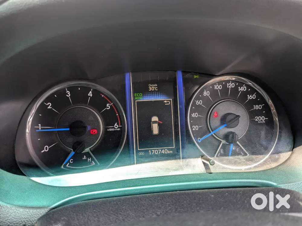 Toyota Fortuner Diesel Manual 2017