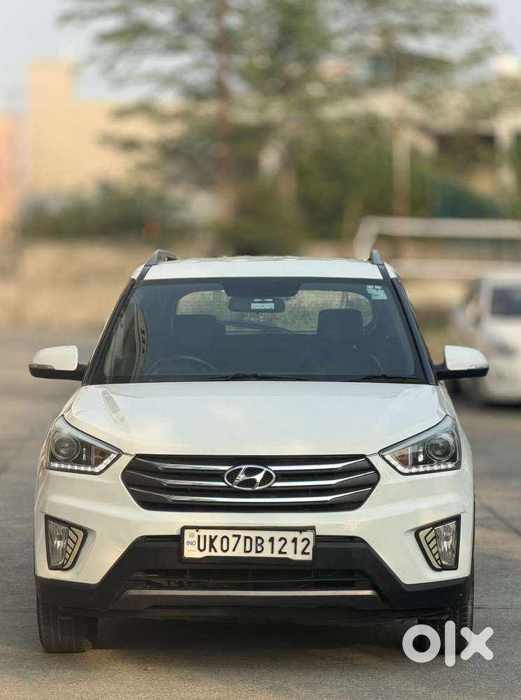 Hyundai Creta 1.6 Crdi Sx Plus, 2017, Diesel