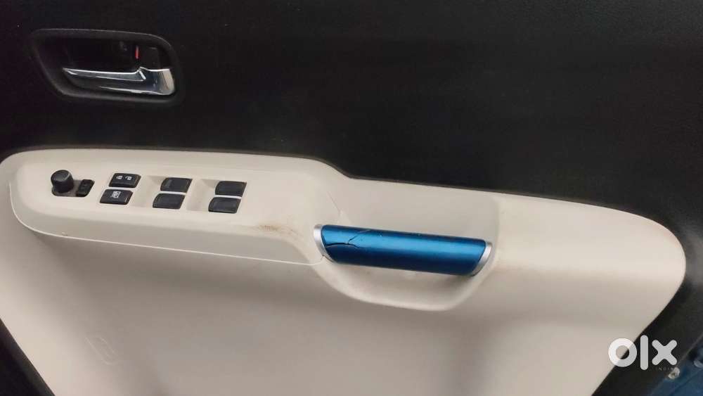 Maruti Suzuki Ignis 1.2 Zeta, 2018, Petrol