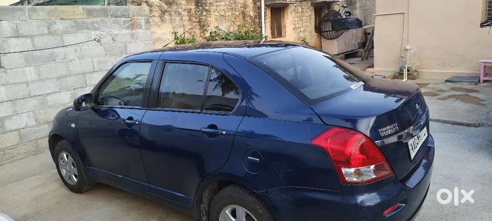 Maruti Suzuki Dzire 2010 For Sale Which Is Mint Condition