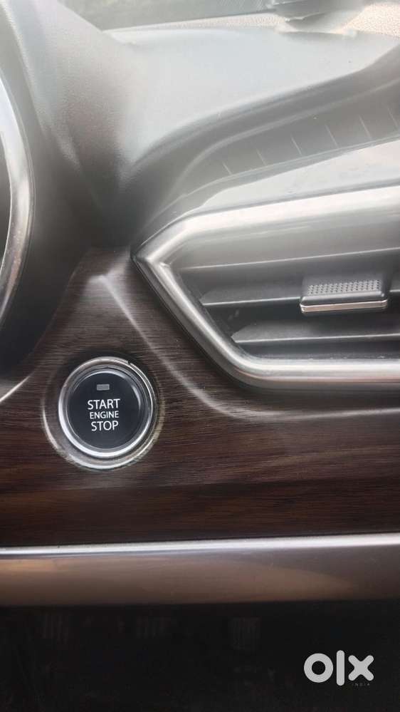 Tata Harrier Xz, 2019, Diesel