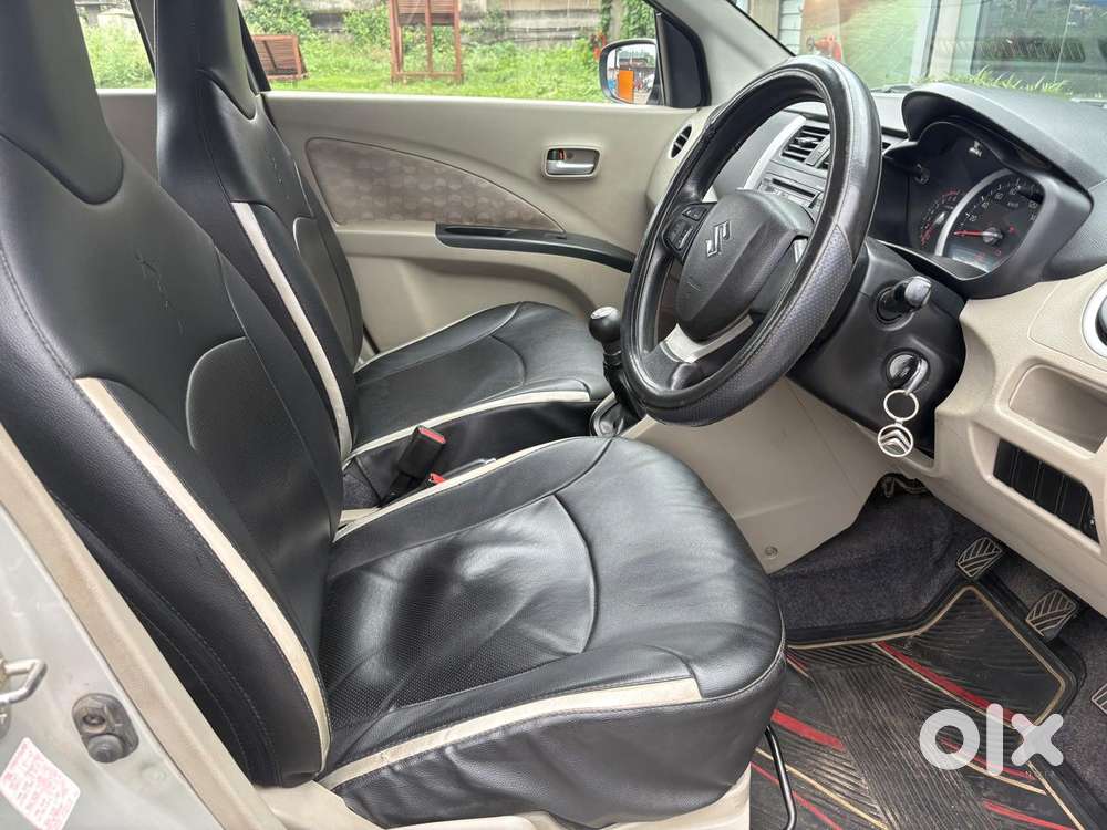 Maruti Suzuki Celerio Zxi Mt, 2017, Petrol