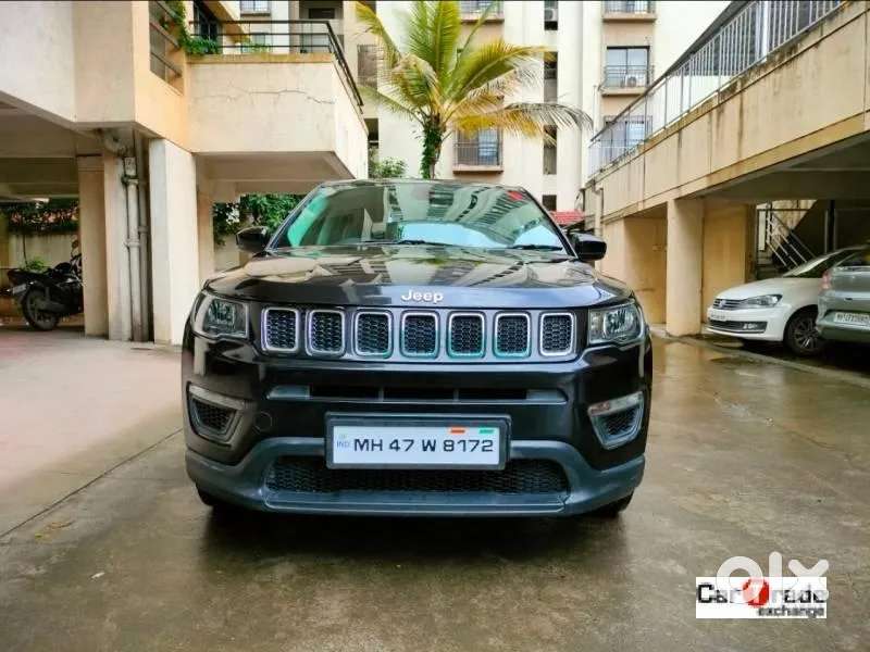 Jeep Compass 2.0 Sport Diesel, 2017, Diesel