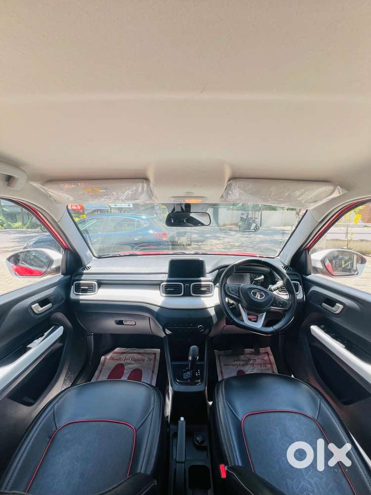 Tata Punch 1.2 Revotron Creative Ira Amt Kaziranga Edition, 2023, Pe..