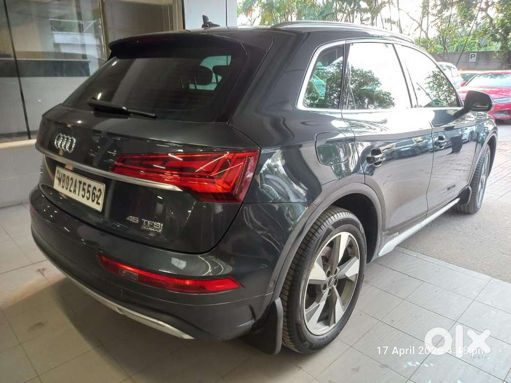 Audi Q5 Petrol 2023 Model In Mint Condition.