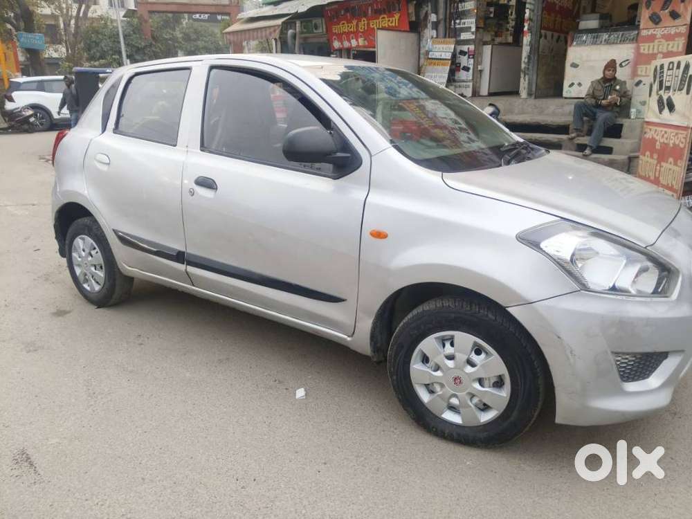 Datsun Go A, 2015, Petrol