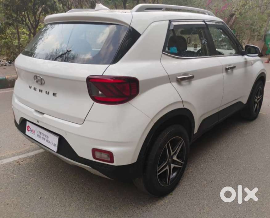 Hyundai Venue [2022-ongoing] 1.2 S, 2020, Petrol