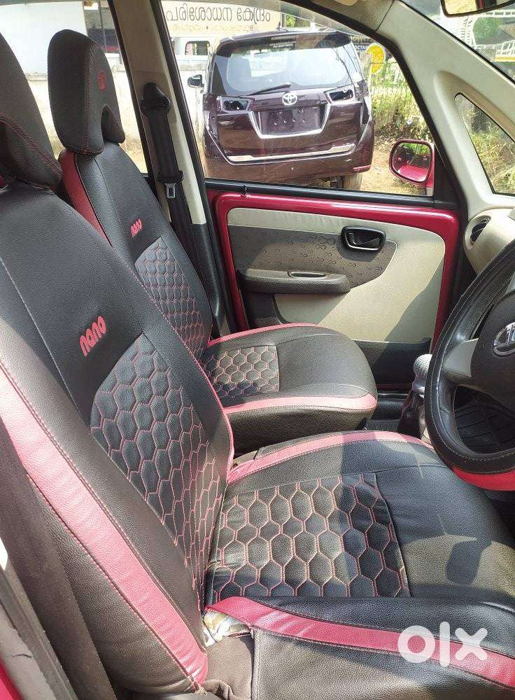 Tata Nano Twist Xt, 2015, Petrol