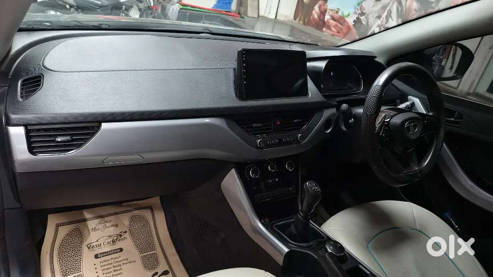 Tata Nexon 2023 Petrol Well Maintained