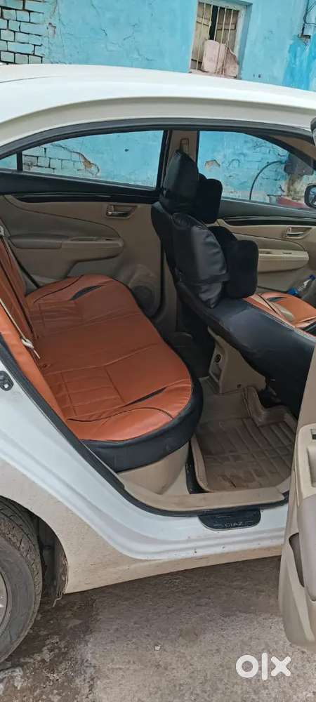 Maruti Suzuki Ciaz Diesel 2015