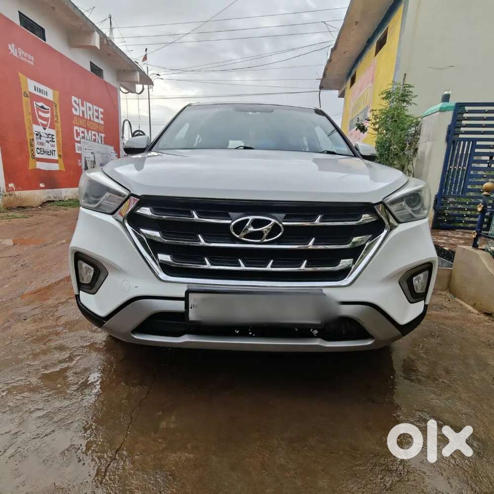 Hyundai Creta Diesel Manual 2019