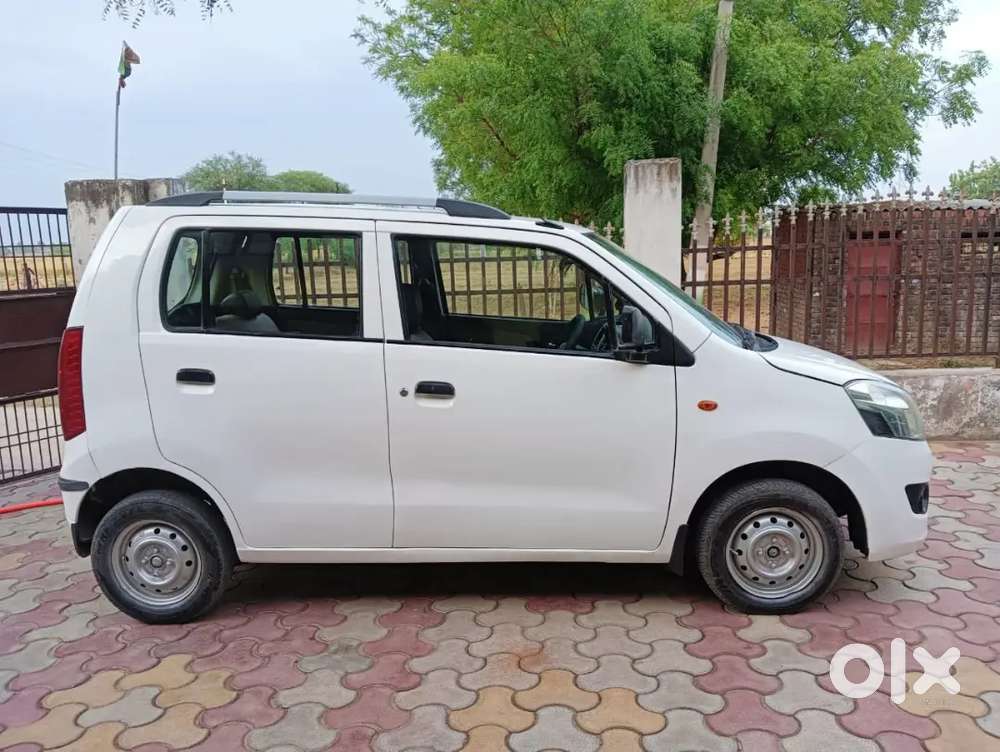 Maruti Suzuki Wagon R 2018 Cng & Hybrids 71000 Km Driven
