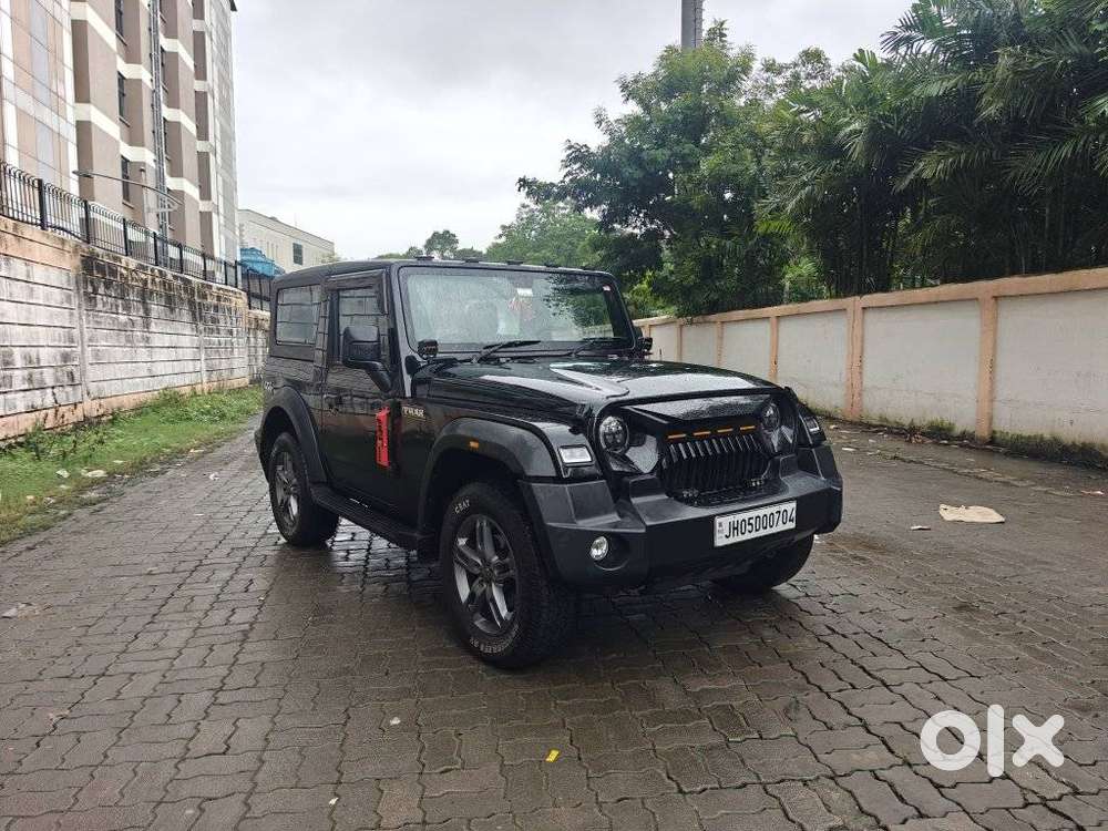 Mahindra Thar Lx Hard Top Petrol Mt 4wd, 2023, Diesel