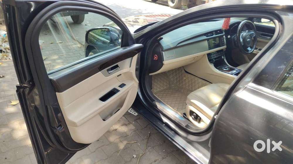 Jaguar Xf Diesel 2017