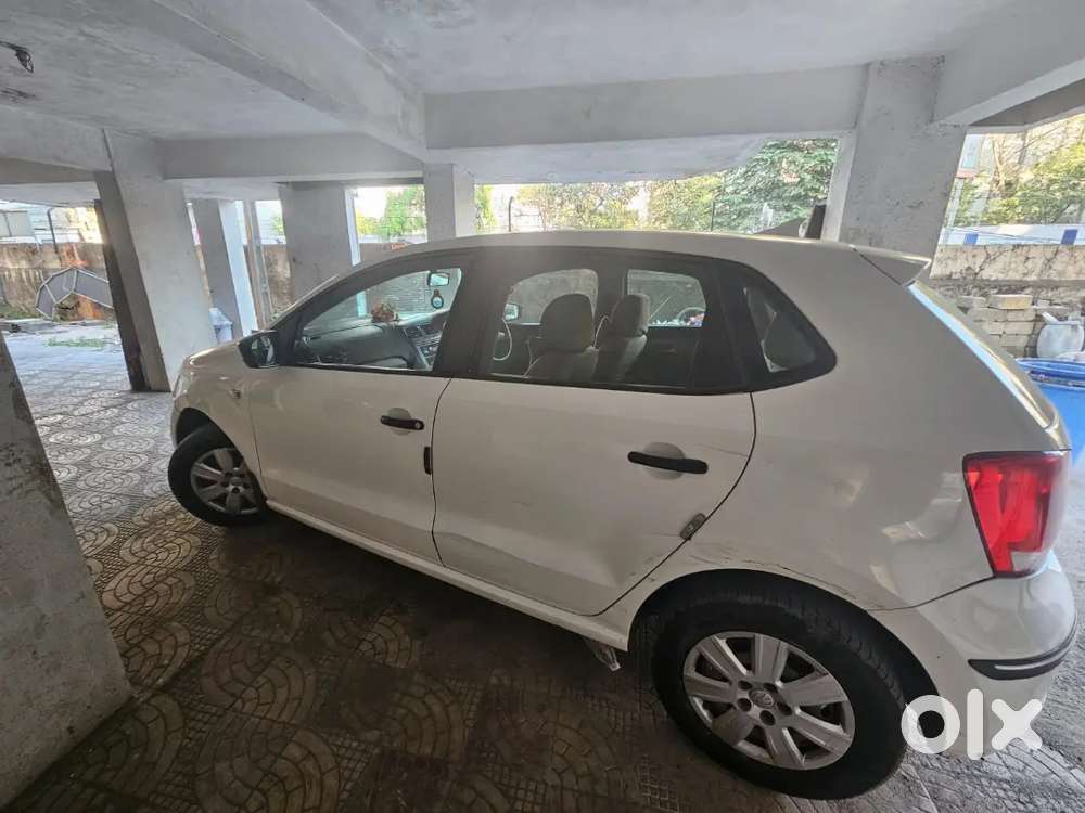 Volkswagen Polo 2012 Petrol