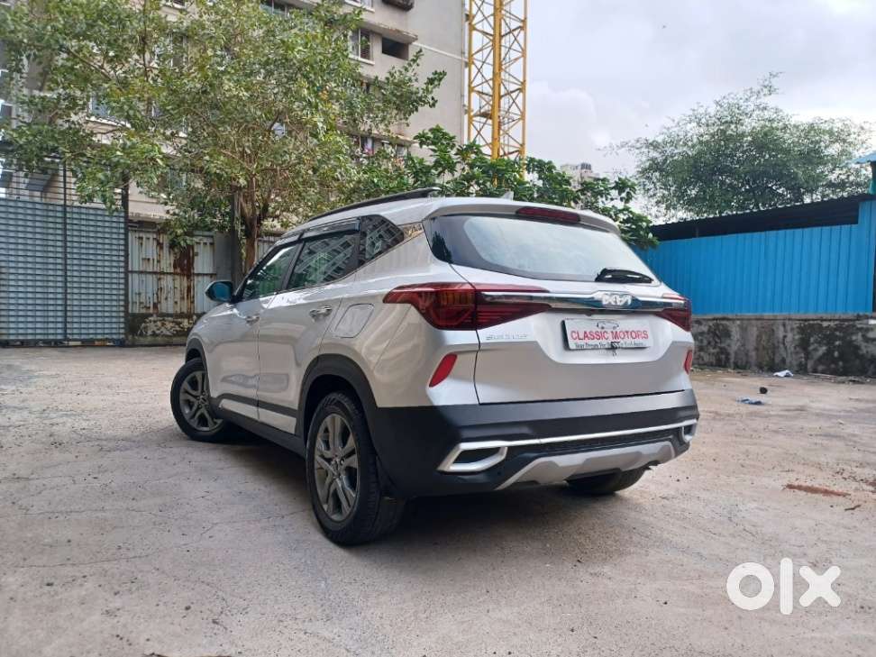 Kia Seltos Htx Ivt G, 2023, Petrol