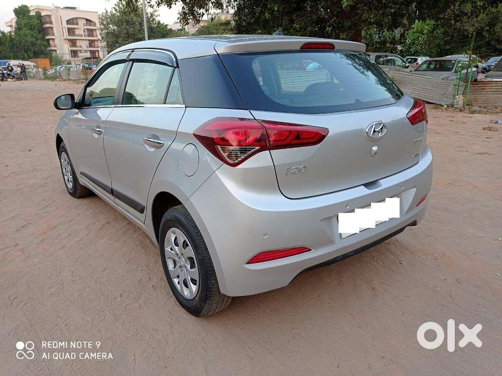 Hyundai Elite I20 1.2 Sportz Plus Vtvt, 2017, Petrol