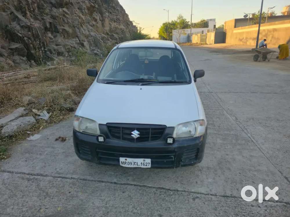 Maruti Suzuki Alto 800 2012