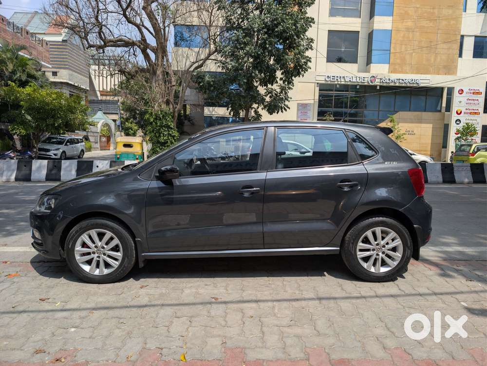 Volkswagen Polo 1.2 Gt Tsi, 2017, Petrol