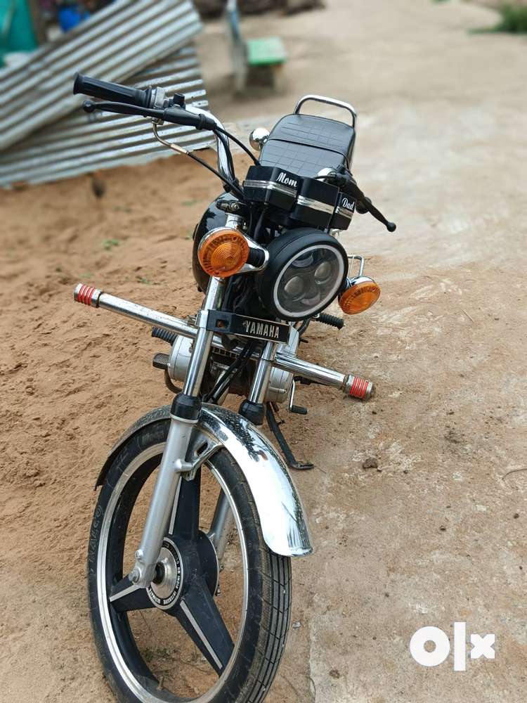 Yamaha Rx100 in Telangana Free classifieds in Telangana OLX